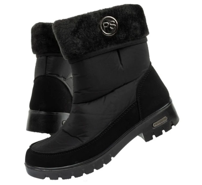 Zimní boty W model 20595152 - Progress Zimní boty W model 20595152 - Progress