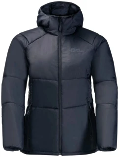Jack Wolfskin Bergland INS Hoody W 1207221-1010 Bunda