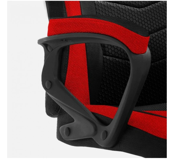 Herní židle Red Mesh model 21325930 - Huzaro Herní židle Red Mesh model 21325930 - Huzaro