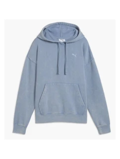 Puma ESS Elevated Relaxed Wash Hoodie W 688103 34