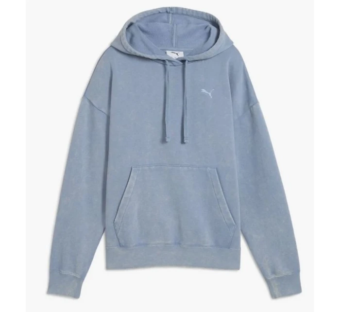 Puma ESS Elevated Relaxed Wash Hoodie W 688103 34