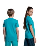 Detské tričko adidas Essentials 160 green JW0005 Detské tričko adidas Essentials 160 green JW0005