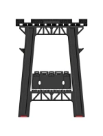 KISTENBERG KONŠTRUKČNÝ STOJAN TECH KISTENBERG