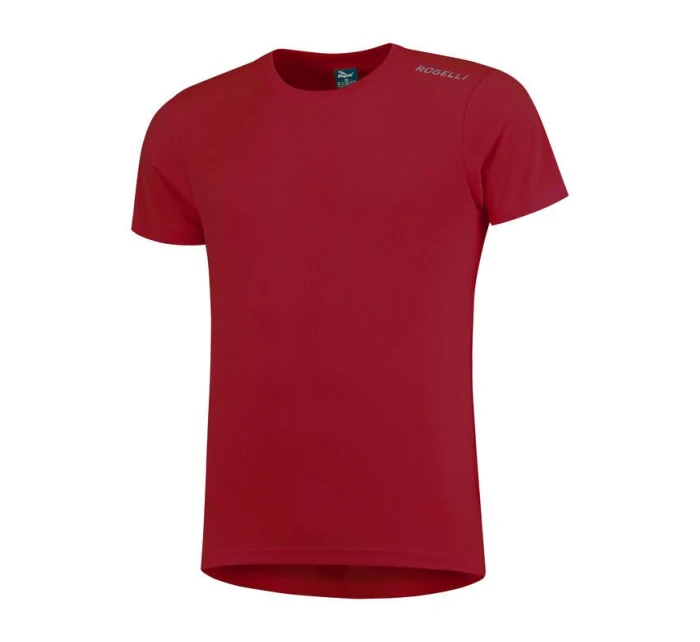 Rogelli Promo Jersey červený 152-164 Rogelli Promo Jersey červený 152-164