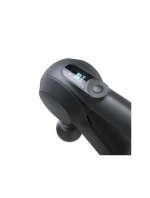 Therabody Theragun Elite Gen 5 ručný masážny prístroj čierny