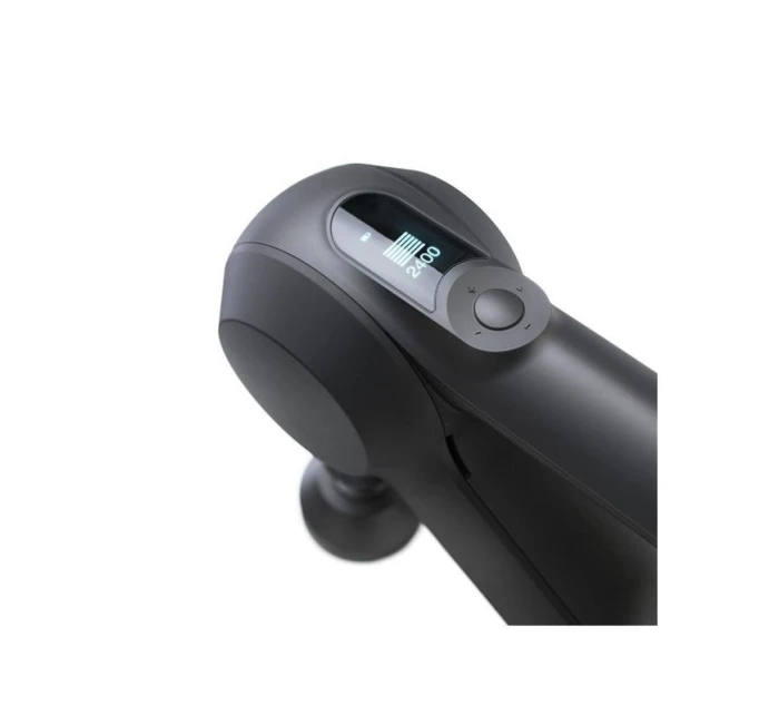 Therabody Theragun Elite Gen 5 ručný masážny prístroj čierny