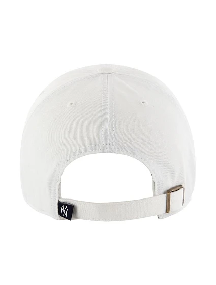 New York Yankees Clean Up baseballová čepice bílá model 22188937 - 47 Brand New York Yankees Clean Up baseballová čepice bílá model 22188937 - 47 Brand