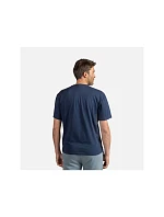Pánské tričko model 22232184 Tee, tmavě modré - Rossignol Pánské tričko model 22232184 Tee, tmavě modré - Rossignol