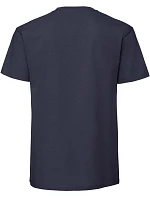 Iconic 195 T Pánské těžké tričko model 22417219 deep navy - Fruit of the Loom Iconic 195 T Pánské těžké tričko model 22417219 deep navy - Fruit of the Loom