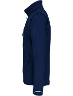 PA 323 3vrstvá softshellová bunda s rukávy navy model 22512779 - Kariban ProAct PA 323 3vrstvá softshellová bunda s rukávy navy model 22512779 - Kariban ProAct