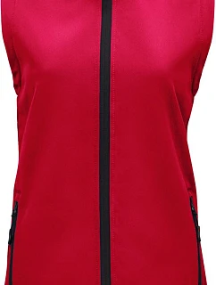 SOL'S Race BW Women Dámská 2-vrstvá softshellová vesta model 22535957 pepper red