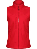 TRA Dámská 2vrstvá softshellová vesta 36.A classic red model 22526363 - Regatta TRA Dámská 2vrstvá softshellová vesta 36.A classic red model 22526363 - Regatta