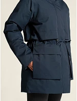Craft Corporate Urban Padded Parka W Dámska zateplená parka 81.6378 blaze Craft Corporate Urban Padded Parka W Dámska zateplená parka 81.6378 blaze