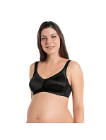 Základná tehotenská podprsenka 5169 čierna - Anita Maternity Základná tehotenská podprsenka 5169 čierna - Anita Maternity
