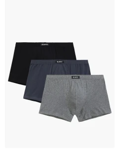 Atlantic 3BMH-007 farba:čierna/sivá/grafitová