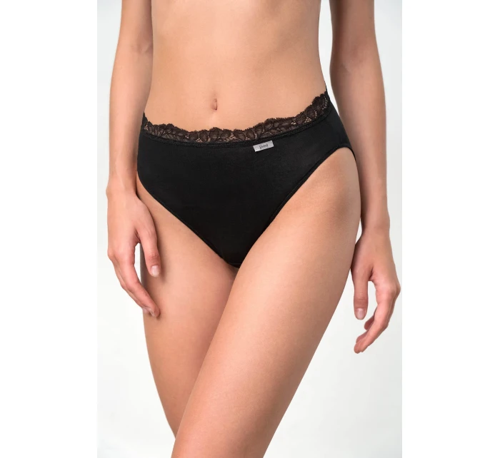 Kalhotky s vyšším pasem – model 18363841 - Vamp Kalhotky s vyšším pasem – model 18363841 - Vamp