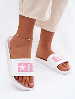 Dámské pantofle Big Star model 22067114 - Big Star Shoes