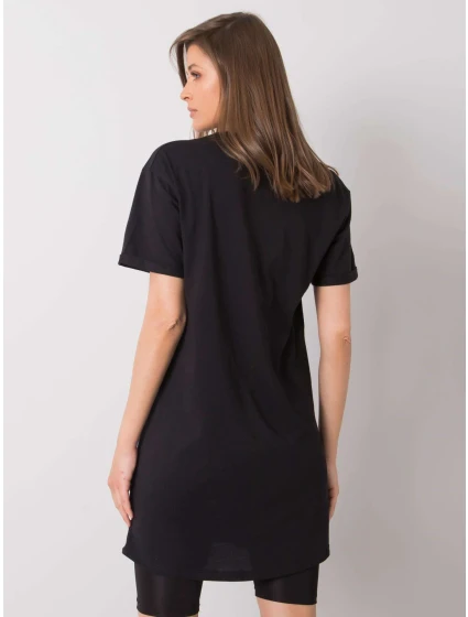 Tunika D12022O02382A čierna
