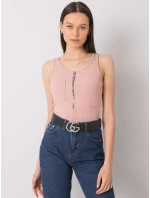 Dámsky top DHJ TP 13287.36P svetlo ružový Dámsky top DHJ TP 13287.36P svetlo ružový