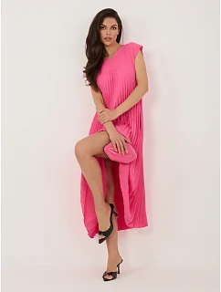 Sukienka IT SK model 22076823 ciemny różowy - FPrice