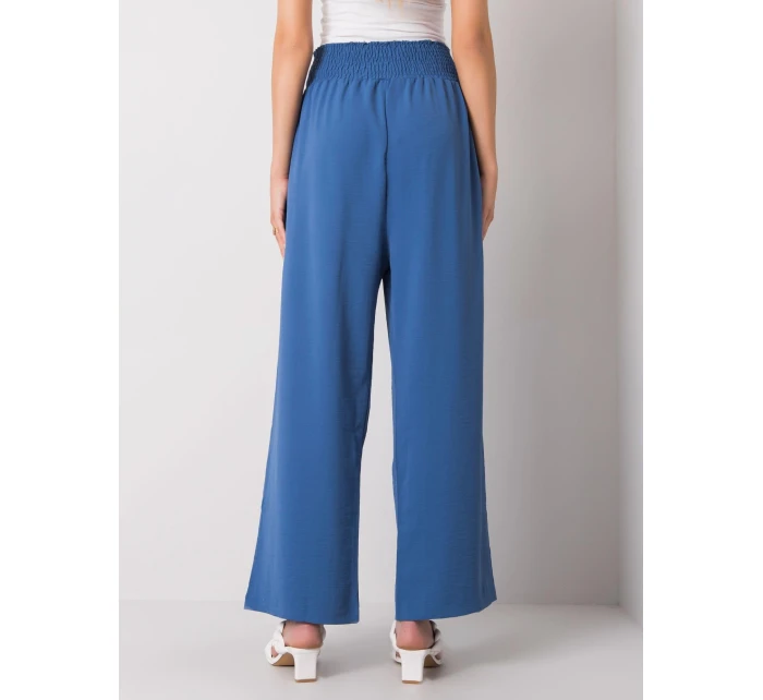 Spodnie RO SP model 21755166 ciemny niebieski - FPrice