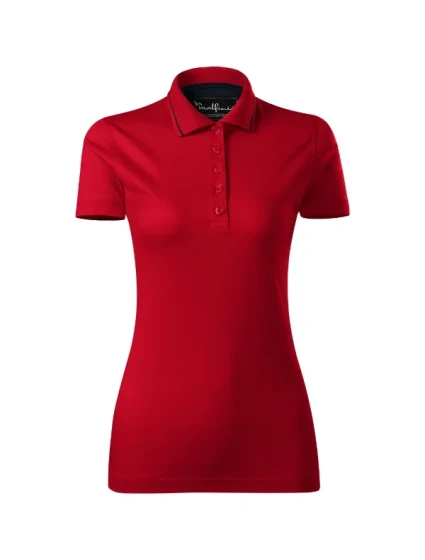 Grand polokošile dámská model 20632425 red - MALFINI, a.s.