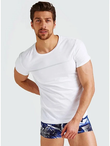 Pánské tričko model 7717977 - Guess Pánské tričko model 7717977 - Guess