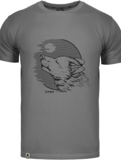 Pánske tričko Wild nature SI43986 - Alpinus