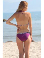 Plavky model 18480687 (8) fialové - Ewlon