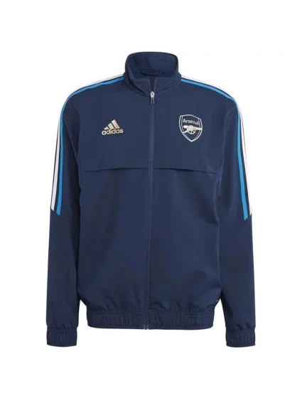 Pánska mikina Arsenal London Pre M HZ9989 - ADIDAS Pánska mikina Arsenal London Pre M HZ9989 - ADIDAS