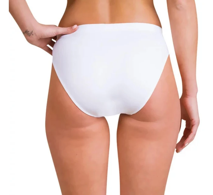 Dámské kalhotky SEAMLESS model 21857531 bílé - Bellinda