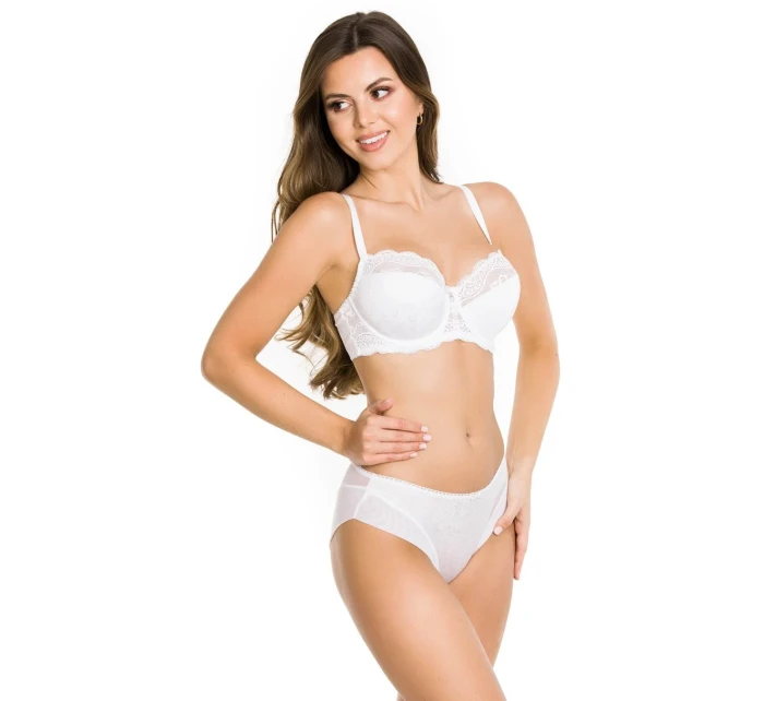 Dámská podprsenka WHITE II model 17555295 - MEDIOLANO Dámská podprsenka WHITE II model 17555295 - MEDIOLANO