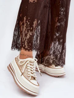 Tenisky model 211353 Krok vo veľkom štýle