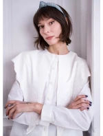 Umenie Polo 23469 Čelenka Horn