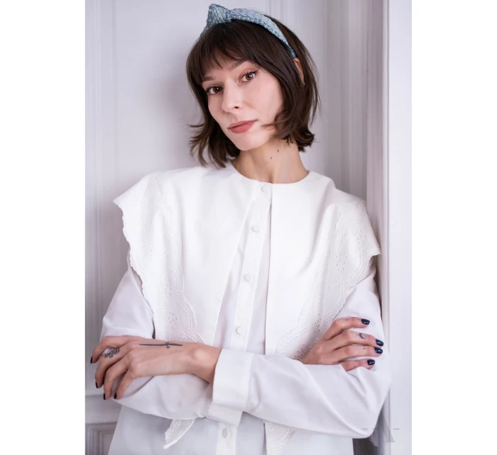 Umenie Polo 23469 Čelenka Horn