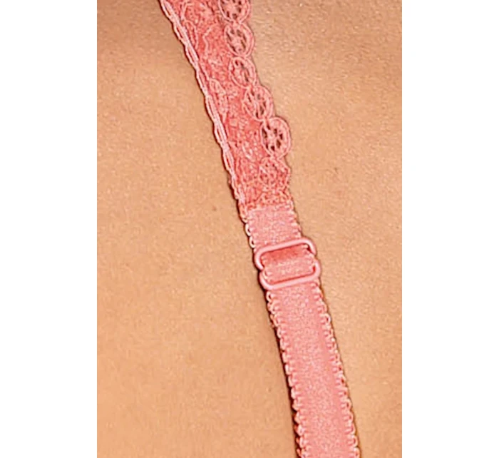 Dámska podprsenka 053/22 Carmela peach - MAT