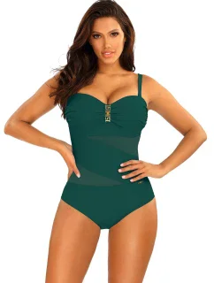 Dámske jednodielne plavky 8030CH2 7 - SELF