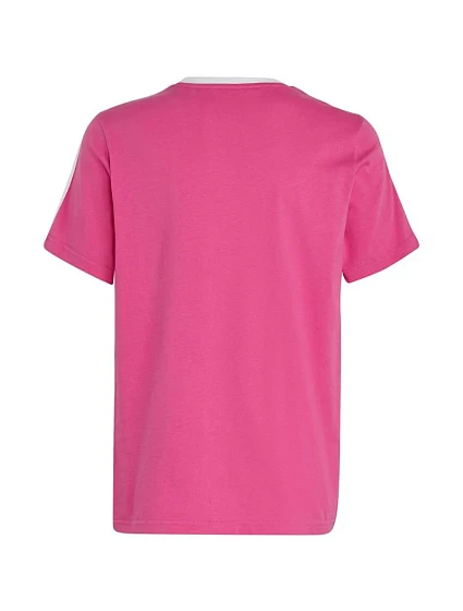 Essentials 3Stripes Cotton Loose Fit Boyfriend Tee Jr model 19654193 - ADIDAS Essentials 3Stripes Cotton Loose Fit Boyfriend Tee Jr model 19654193 - ADIDAS
