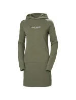 Core Hoodie Dress W model 20116686 421 - Helly Hansen Core Hoodie Dress W model 20116686 421 - Helly Hansen