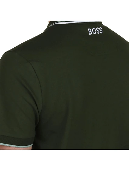 Polokošile  Pro Open Green M model 21177377 - Boss