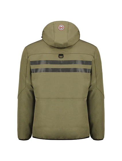 Softshellová bunda DB 068 M / Black model 21182468 - Geographical Norway