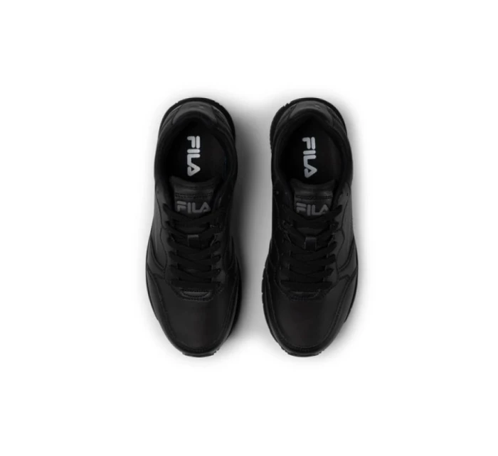 model 21360704 buty sportowe damskie sneakersy modne wygodne lekkie czarne dámské - Fila model 21360704 buty sportowe damskie sneakersy modne wygodne lekkie czarne dámské - Fila