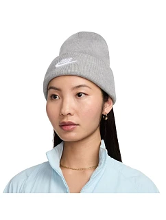 Šiltovka Nike Peak šedá HF0186 063