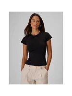 Dámske hladké tričko slim 4F 4FRSS26TTSHF4520-20S Dámske hladké tričko slim 4F 4FRSS26TTSHF4520-20S