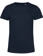 B&C #Inspire E150 /women_° Dámske tričko 01.W02B tmavomodré B&C #Inspire E150 /women_° Dámske tričko 01.W02B tmavomodré