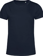 B&C #Inspire E150 /women_° Dámske tričko 01.W02B tmavomodré
