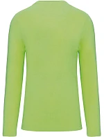 Kariban K 359 Pánske tričko s dlhým rukávom 20.K359 lime
