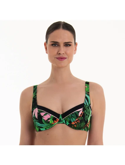 Style Top Bikini horní díl smaragd  model 21160646 - Anita Classix