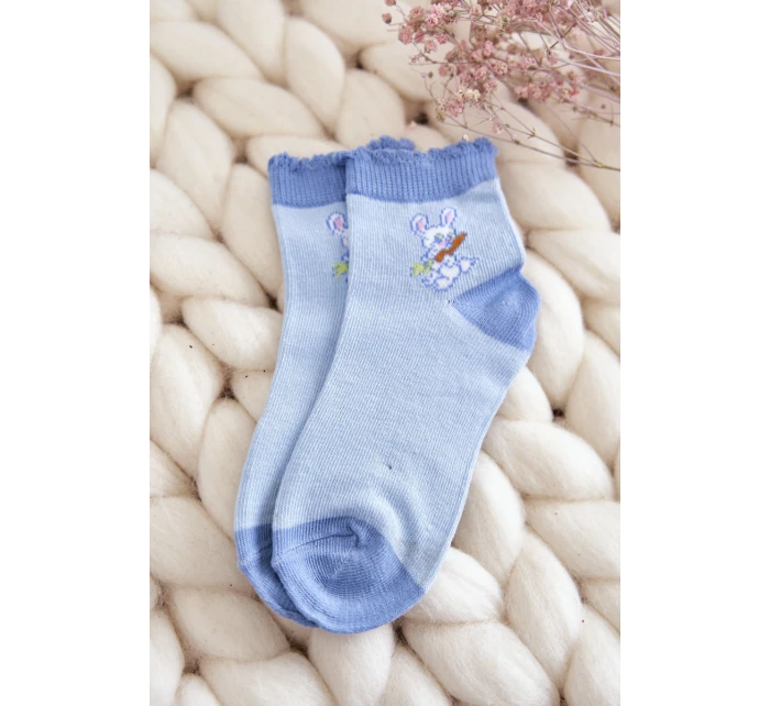 Mládež Ponožky S Bunny model 21604896 Multicolor - Just Play