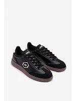 Unisex tenisky LOTTO VINTAL 2400250U Černé